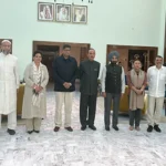 All-Party Delegation In Bahrain