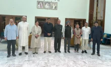 All-Party Delegation In Bahrain