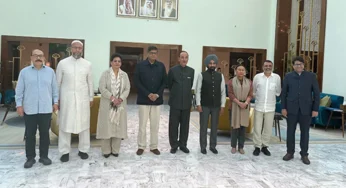 All-Party Delegation In Bahrain: भाजपा सांसद बैजयंत पांडा के नेतृत्व में बहरीन पहुंचा सर्वदलीय प्रतिनिधिमंडल