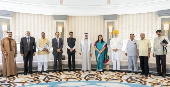 All-Party Delegation