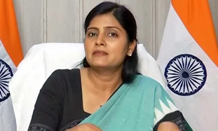 Anupriya Patel