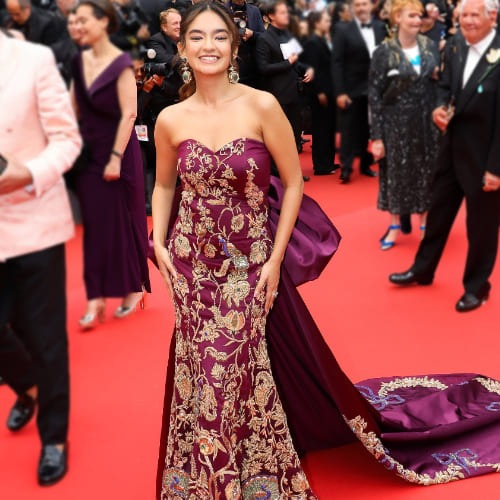 Cannes Film Festival 2025: अनुष्का सेन ने Cannes में किया डेब्यू, मरमेड लुक में दिखीं परी जैसी, गाउन तैयार करने में लगे 611 घंटे