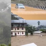 Arunachal: प्रदेश के कई जिलों में अचानक बाढ़ और भूस्खलन से जनजीवन बुरी तरह प्रभावित