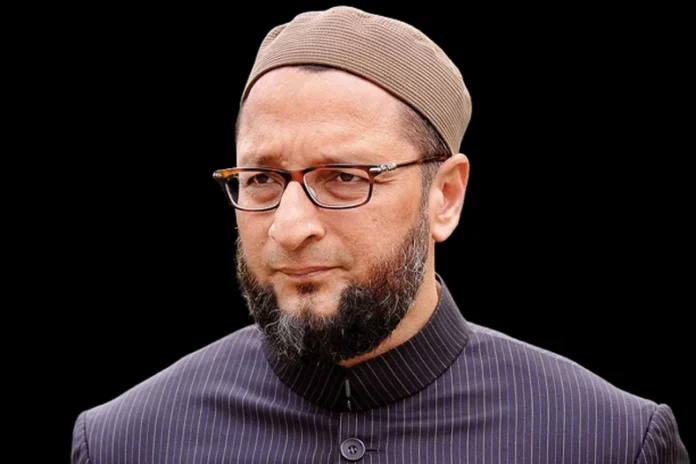 Asaduddin Owaisi