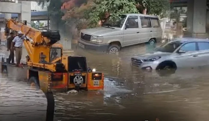 Bengaluru Rains