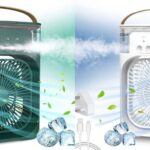 Best Mini Coolers : बजट में कूलिंग चाहिए? 3000 से कम में मिल रहा है शानदार मिनी कूलर