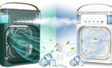 Best Mini Coolers : बजट में कूलिंग चाहिए? 3000 से कम में मिल रहा है शानदार मिनी कूलर