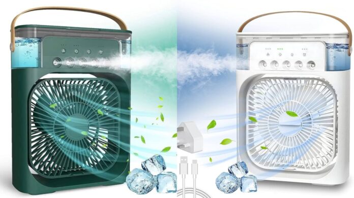 Best Mini Coolers : बजट में कूलिंग चाहिए? 3000 से कम में मिल रहा है शानदार मिनी कूलर