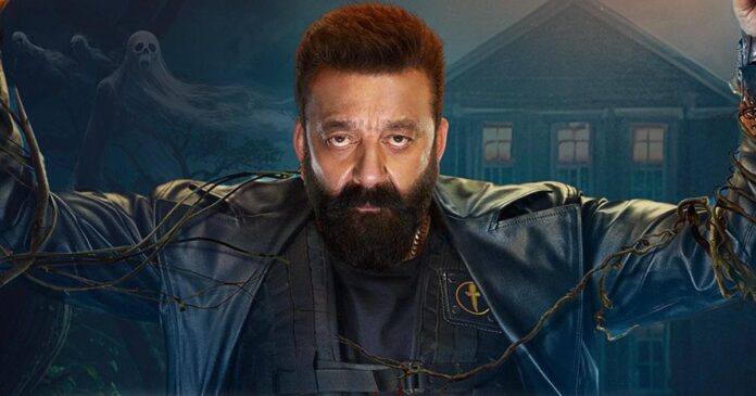 Bhootni Box Office Day 1: संजय दत्त-मौनी रॉय की फिल्म की धीमी शुरुआत, रेड 2 की आंधी में दबा जादू 