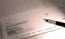 Cheque Bounce New Rules : चेक बाउंस पर दो साल तक की कैद और चेक की रकम से दोगुना जुर्माना