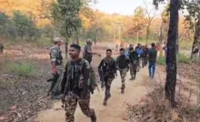 Chhattisgarh Encounter