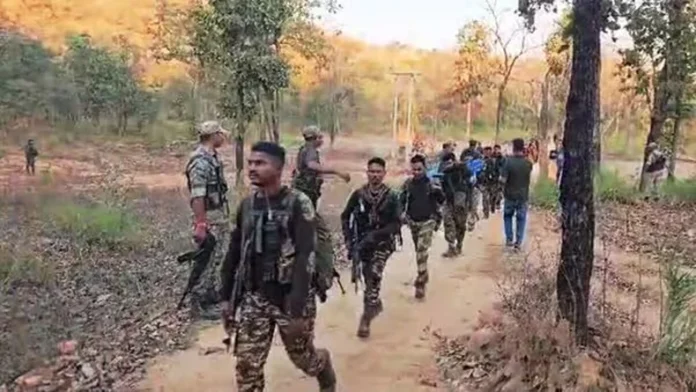 Chhattisgarh Encounter