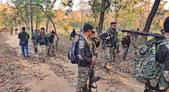 Chhattisgarh News: नारायणपुर के अबूझमाड़ में मुठभेड़ में 27 नक्सली ढेर, प्रधानमंत्री और अमित शाह ने की तारीफ