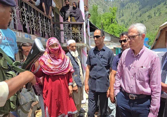 CM Omar Abdullah