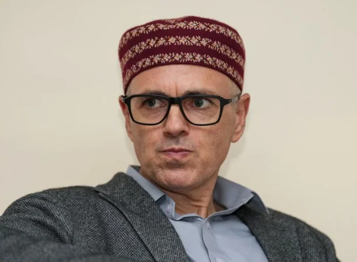CM Omar Abdullah
