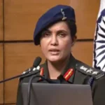 Colonel Sophia Qureshi