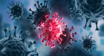Coronavirus: देश में कोविड-19 के 2710 सक्रिय मामले, जनवरी से अब तक 22 मौतें
