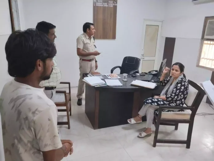 Jind News : जिला कारागार में लगी अदालत