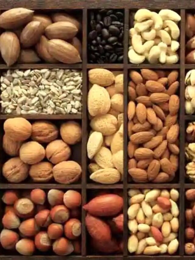 Hazelnuts Benefits in Hindi: अंजीर और अखरोट को भी पीछे छोड़ता है ये ड्राई फ्रूट