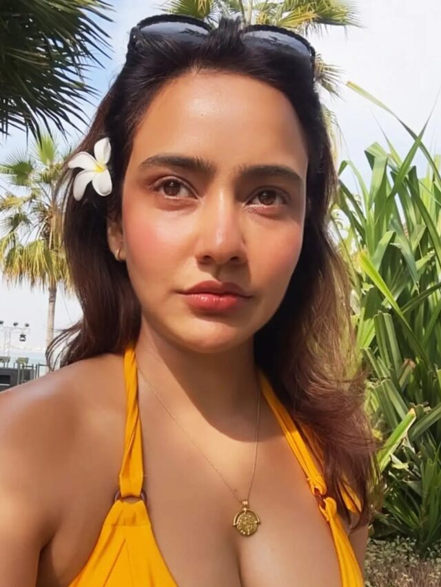 बिकिनी क्वीन बनीं Neha Sharma, अदाओं से ढाया ऐसा कहर कि दिशा पटानी भी पड़ गईं फीकी