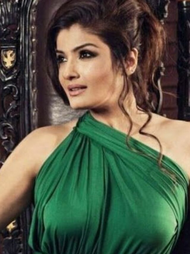 शादी से पहले ही दो बेटियों की मां बन चुकी थीं Raveena Tandon