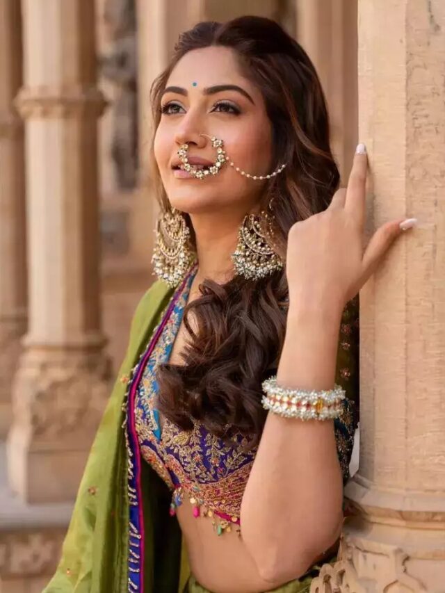बिना कसूर के ट्रोल हुईं Surbhi Chandna