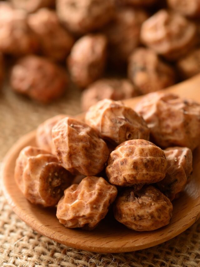 Tiger Nut: खाने के बाद 1 टाइगर नट चबाने से होते हैं ये गजब बदलाव