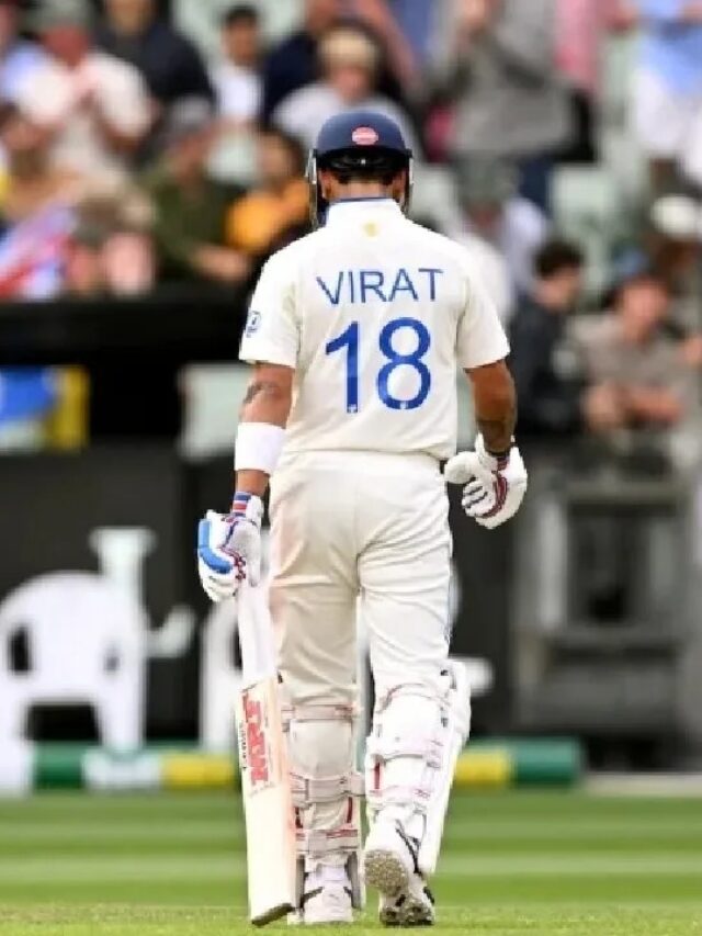 Virat Kohli ने कहा टेस्ट क्रिकेट को अलविदा, लेकिन कमाई में अब भी हैं King Kohli