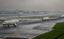 Delhi Air Traffic