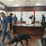 Faridabad News: फरीदाबाद में लघु सचिवालय को आरडीएक्स से उड़ाने की धमकी