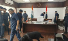 Faridabad News: फरीदाबाद में लघु सचिवालय को आरडीएक्स से उड़ाने की धमकी