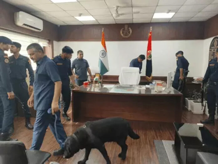 Faridabad News: फरीदाबाद में लघु सचिवालय को आरडीएक्स से उड़ाने की धमकी
