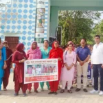 Bhiwani News : कन्या भ्रूण हत्या समाज के लिए एक कलंक, लिंगानुपात में सुधार के लिए सहयोग करे आमजन : कुसुम