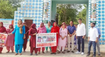 Bhiwani News : कन्या भ्रूण हत्या समाज के लिए एक कलंक, लिंगानुपात में सुधार के लिए सहयोग करे आमजन : कुसुम