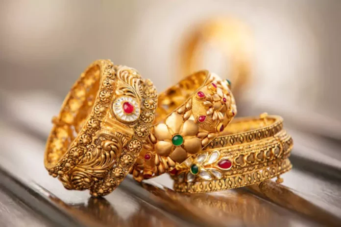Gold Price Today : सोने की कीमत में आज आयी गिरावट, देखे भाव