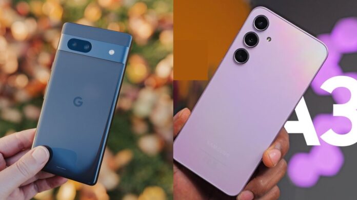 Pixel 7a और Galaxy A35 की भिड़ंत! बजट में कौन देगा प्रीमियम एक्सपीरियंस? 