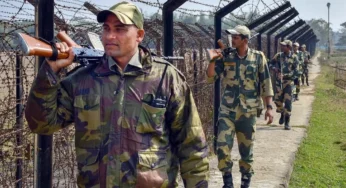 Gujarat News: बनासकांठा में अंतरराष्ट्रीय सीमा पर पाकिस्तानी घुसपैठिया ढेर