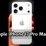 iPhone 17 Pro Max में होगा अब तक का सबसे बड़ा बदलाव, नए डिज़ाइन और मॉडल्स देख रह जाएंगे दंग 