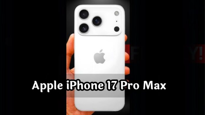 iPhone 17 Pro Max में होगा अब तक का सबसे बड़ा बदलाव, नए डिज़ाइन और मॉडल्स देख रह जाएंगे दंग 