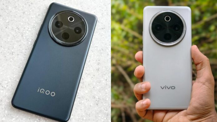 iQOO Z10 और Vivo T4 की टक्कर! खूबसूरती बराबर, पर परफॉर्मेंस में कौन भारी?