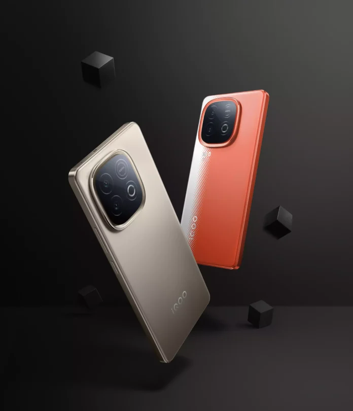 iQOO announces the launch of iQOO Neo 10
