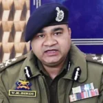 IGP Kashmir