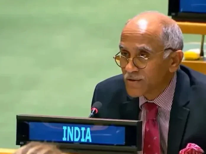 India In UN