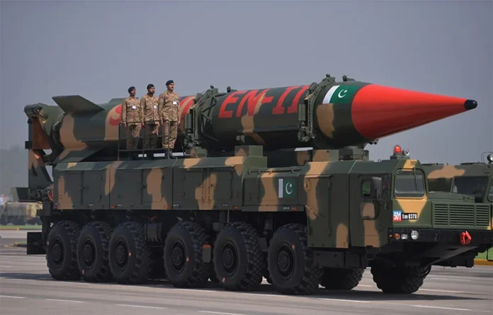 India-Pak Tension