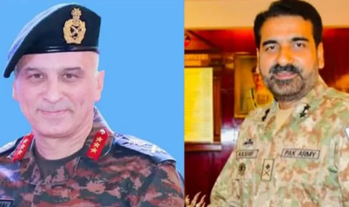 Indo-Pak Tension