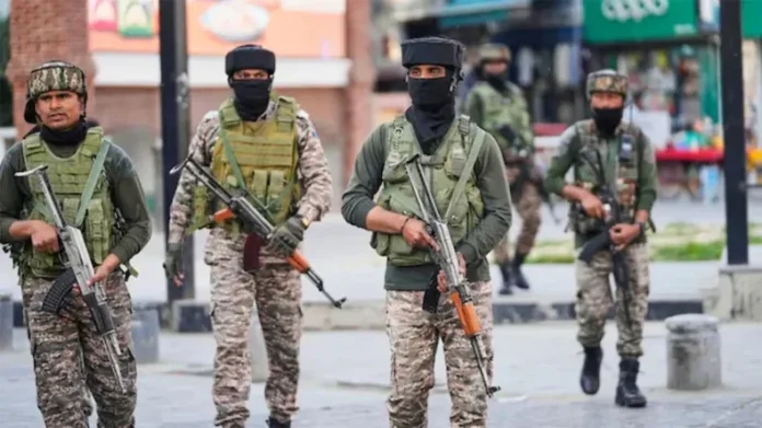 J-K Encounter