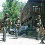 J-K Tral Encounter