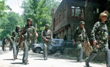 J-K Tral Encounter
