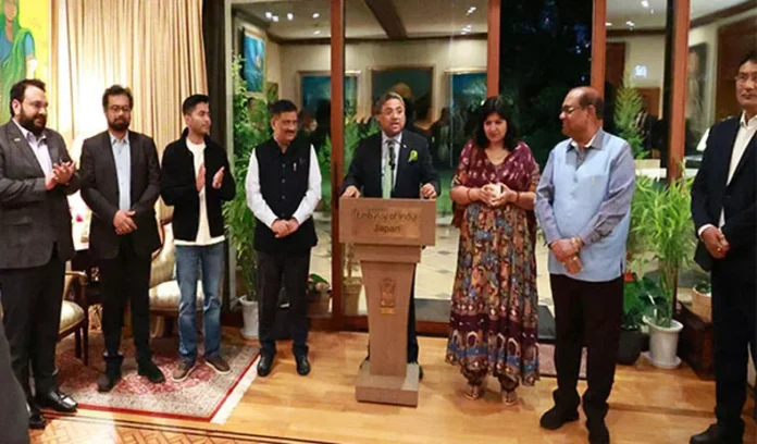 Japan: सर्वदलीय प्रतिनिधिमंडल ने जापानी गणमान्यों के साथ मजबूती से रखी आतंकवाद से पाकिस्तान के गठजोड़ की बात Japan