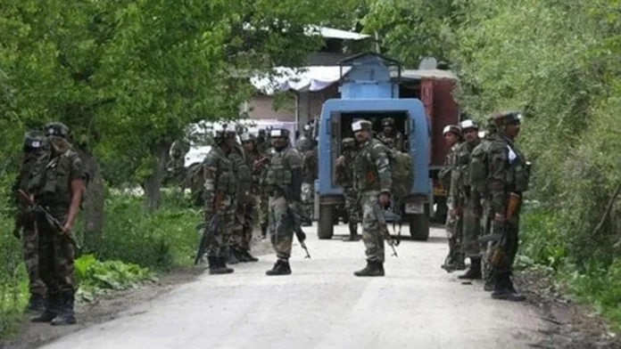 J&K Encounter